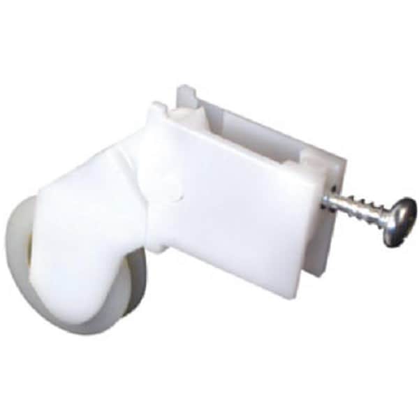 Lawnitator 111370 1 in. Nylon Wheel Adjustable Sliding Screen Door Roller, 2PK LA2179132 - main